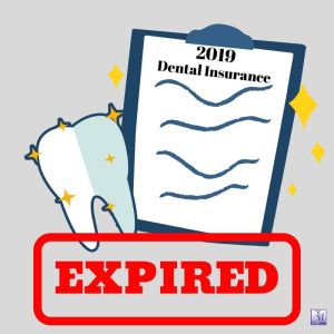 Image reminder to use 2019 insurance benefits before they expire
